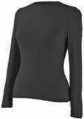 Urbane Women's Long Sleeve Basic Landau Tee Urbane Women's Long Sleeve Basic Landau Tee
