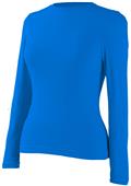 Urbane Women's Long Sleeve Basic Landau Tee Urbane Women's Long Sleeve Basic Landau Tee