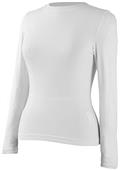 Urbane Women's Long Sleeve Basic Landau Tee Urbane Women's Long Sleeve Basic Landau Tee