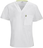 Code Happy Mens V-Neck Scrub Top AB Code Happy Mens V-Neck Scrub Top AB