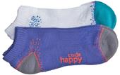 Code Happy Cloud Nine Low Cut Socks 2PK