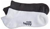 Code Happy Cloud Nine Low Cut Socks 2PK