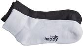 Code Happy Ecstatic Ankle Socks 2PK