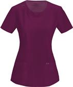 Cherokee Women's Infinity Round Neck Scrub Top Cherokee Women's Infinity Round Neck Scrub Top