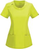 Cherokee Women's Infinity Round Neck Scrub Top Cherokee Women's Infinity Round Neck Scrub Top