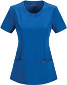 Cherokee Women's Infinity Round Neck Scrub Top Cherokee Women's Infinity Round Neck Scrub Top