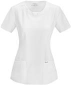Cherokee Women's Infinity Round Neck Scrub Top Cherokee Women's Infinity Round Neck Scrub Top