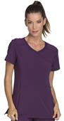 Cherokee Women's Infinity Mock Wrap Scrub Top Cherokee Women's Infinity Mock Wrap Scrub Top