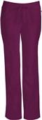 Cherokee Low-Rise Straight Leg Drawstring Pants Cherokee Low-Rise Straight Leg Drawstring Pants