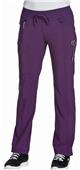 Cherokee Low-Rise Straight Leg Drawstring Pants Cherokee Low-Rise Straight Leg Drawstring Pants