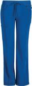 Cherokee Low-Rise Straight Leg Drawstring Pants Cherokee Low-Rise Straight Leg Drawstring Pants