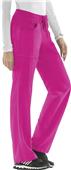Cherokee Low-Rise Straight Leg Drawstring Pants Cherokee Low-Rise Straight Leg Drawstring Pants
