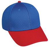 OC Sports Proflex Stretch Fit Mesh Baseball Cap OC Sports Proflex Stretch Fit Mesh Baseball Cap
