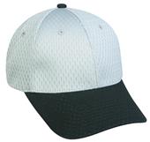 OC Sports Proflex Stretch Fit Mesh Baseball Cap OC Sports Proflex Stretch Fit Mesh Baseball Cap