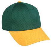 OC Sports Proflex Stretch Fit Mesh Baseball Cap