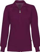 Cherokee Women's Zip Front Warm-up Jacket Cherokee Women's Zip Front Warm-up Jacket