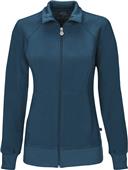 Cherokee Women's Zip Front Warm-up Jacket Cherokee Women's Zip Front Warm-up Jacket