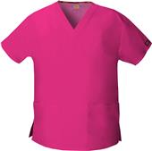 Dickies Missy Fit V-Neck Scrub Top Dickies Missy Fit V-Neck Scrub Top