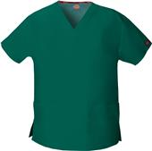 Dickies Missy Fit V-Neck Scrub Top Dickies Missy Fit V-Neck Scrub Top