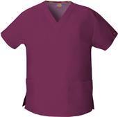 Dickies Missy Fit V-Neck Scrub Top Dickies Missy Fit V-Neck Scrub Top