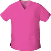 Dickies Missy Fit V-Neck Scrub Top