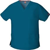 Dickies Missy Fit V-Neck Scrub Top Dickies Missy Fit V-Neck Scrub Top