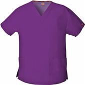 Dickies Missy Fit V-Neck Scrub Top Dickies Missy Fit V-Neck Scrub Top