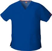 Dickies Missy Fit V-Neck Scrub Top Dickies Missy Fit V-Neck Scrub Top