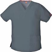 Dickies Missy Fit V-Neck Scrub Top Dickies Missy Fit V-Neck Scrub Top