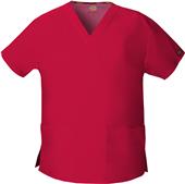 Dickies Missy Fit V-Neck Scrub Top Dickies Missy Fit V-Neck Scrub Top