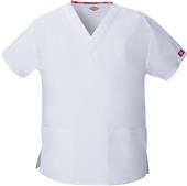 Dickies Missy Fit V-Neck Scrub Top Dickies Missy Fit V-Neck Scrub Top