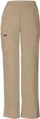 Dickies Missy Fit Natural Rise Pull-On Scrub Pants Dickies Missy Fit Natural Rise Pull-On Scrub Pants