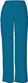 Dickies Missy Fit Natural Rise Pull-On Scrub Pants
