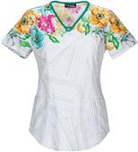 Cherokee Women's A Shaped V-Neck Scrub Top
