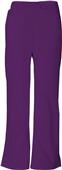Dickies Missy Mid-Rise Drawstring Cargo Scrub Pant Dickies Missy Mid-Rise Drawstring Cargo Scrub Pant