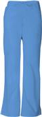 Dickies Missy Mid-Rise Drawstring Cargo Scrub Pant Dickies Missy Mid-Rise Drawstring Cargo Scrub Pant