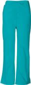 Dickies Missy Mid-Rise Drawstring Cargo Scrub Pant Dickies Missy Mid-Rise Drawstring Cargo Scrub Pant