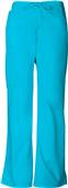 Dickies Missy Mid-Rise Drawstring Cargo Scrub Pant Dickies Missy Mid-Rise Drawstring Cargo Scrub Pant