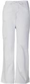 Dickies Missy Mid-Rise Drawstring Cargo Scrub Pant Dickies Missy Mid-Rise Drawstring Cargo Scrub Pant