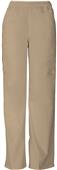 Dickies Men's Zip Fly Pull-On Scrub Pants Dickies Men's Zip Fly Pull-On Scrub Pants