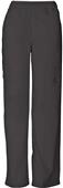 Dickies Men's Zip Fly Pull-On Scrub Pants Dickies Men's Zip Fly Pull-On Scrub Pants