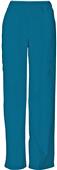 Dickies Men's Zip Fly Pull-On Scrub Pants Dickies Men's Zip Fly Pull-On Scrub Pants