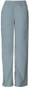 Dickies Men's Zip Fly Pull-On Scrub Pants Dickies Men's Zip Fly Pull-On Scrub Pants