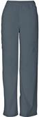 Dickies Men's Zip Fly Pull-On Scrub Pants Dickies Men's Zip Fly Pull-On Scrub Pants