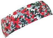 Red Lion Micro Camo Prints Headbands Red Lion Micro Camo Prints Headbands