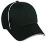 Team Style Adjustable Cotton Twill Baseball Cap