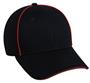 Team Style Adjustable Cotton Twill Baseball Cap