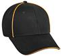 Team Style Adjustable Cotton Twill Baseball Cap