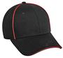 Team Style Adjustable Cotton Twill Baseball Cap