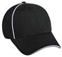 Team Style Adjustable Cotton Twill Baseball Cap